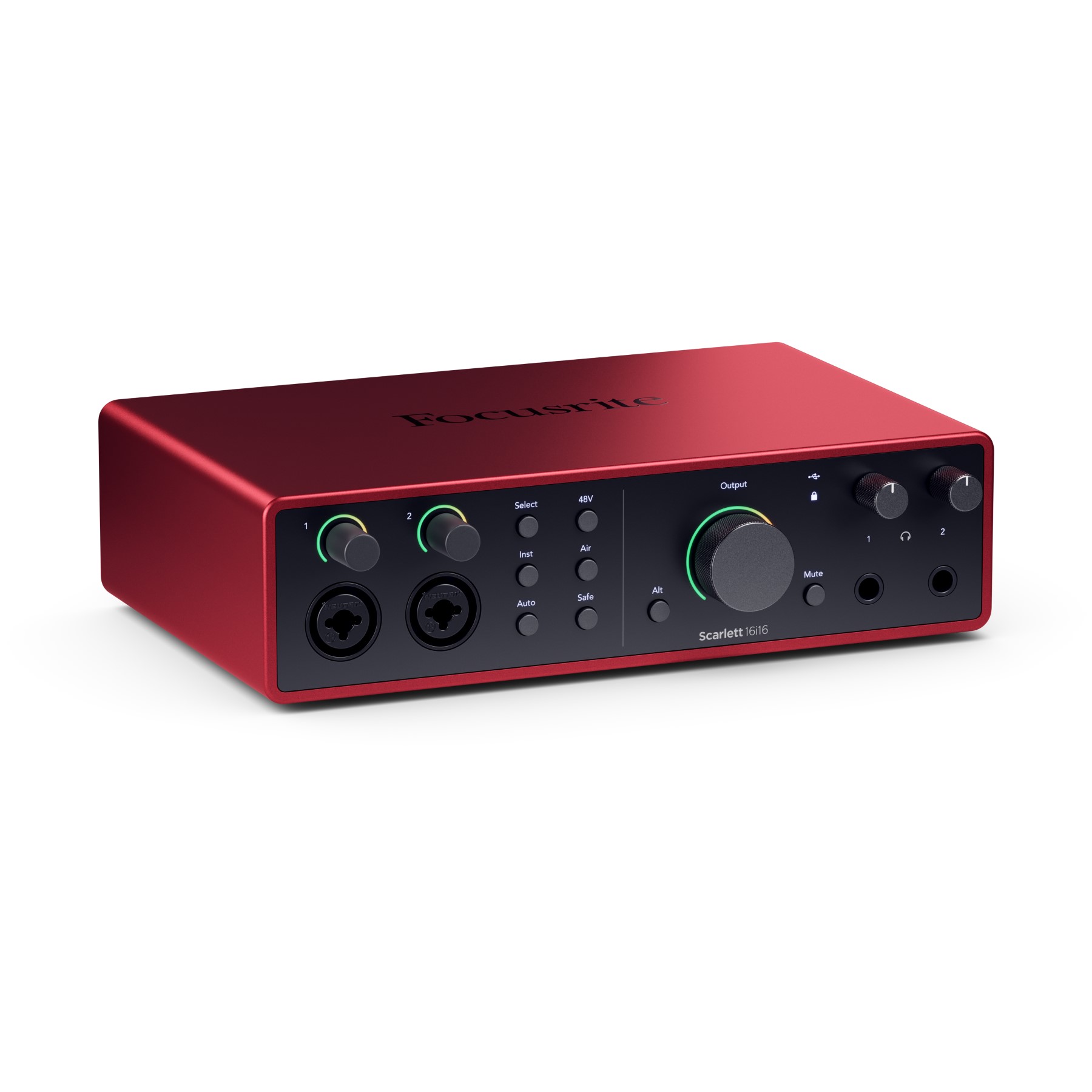Focusrite Scarlett 16i16 포커스라이트 스칼렛 4세대 오디오 인터페이스 - 상세 이미지 5