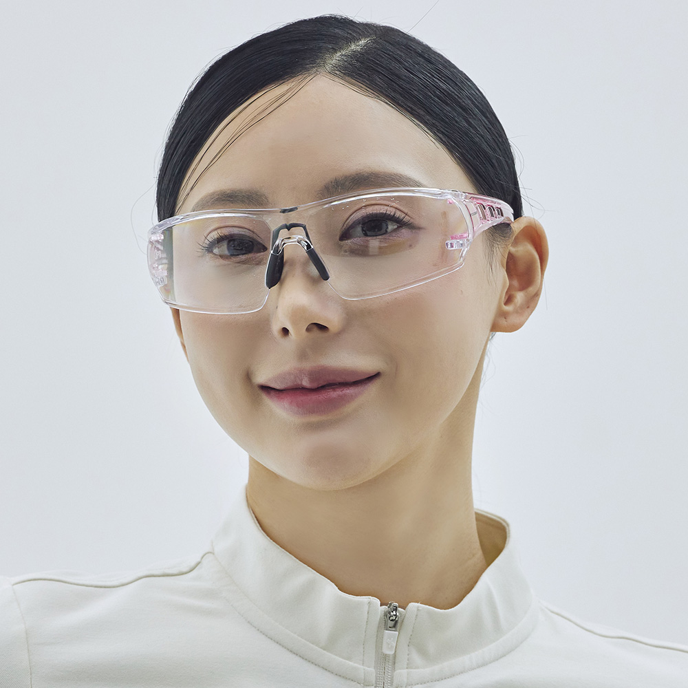 톰디어 방풍 김서림방지 투명 워터밤 안경 고글 - 상세 이미지 3