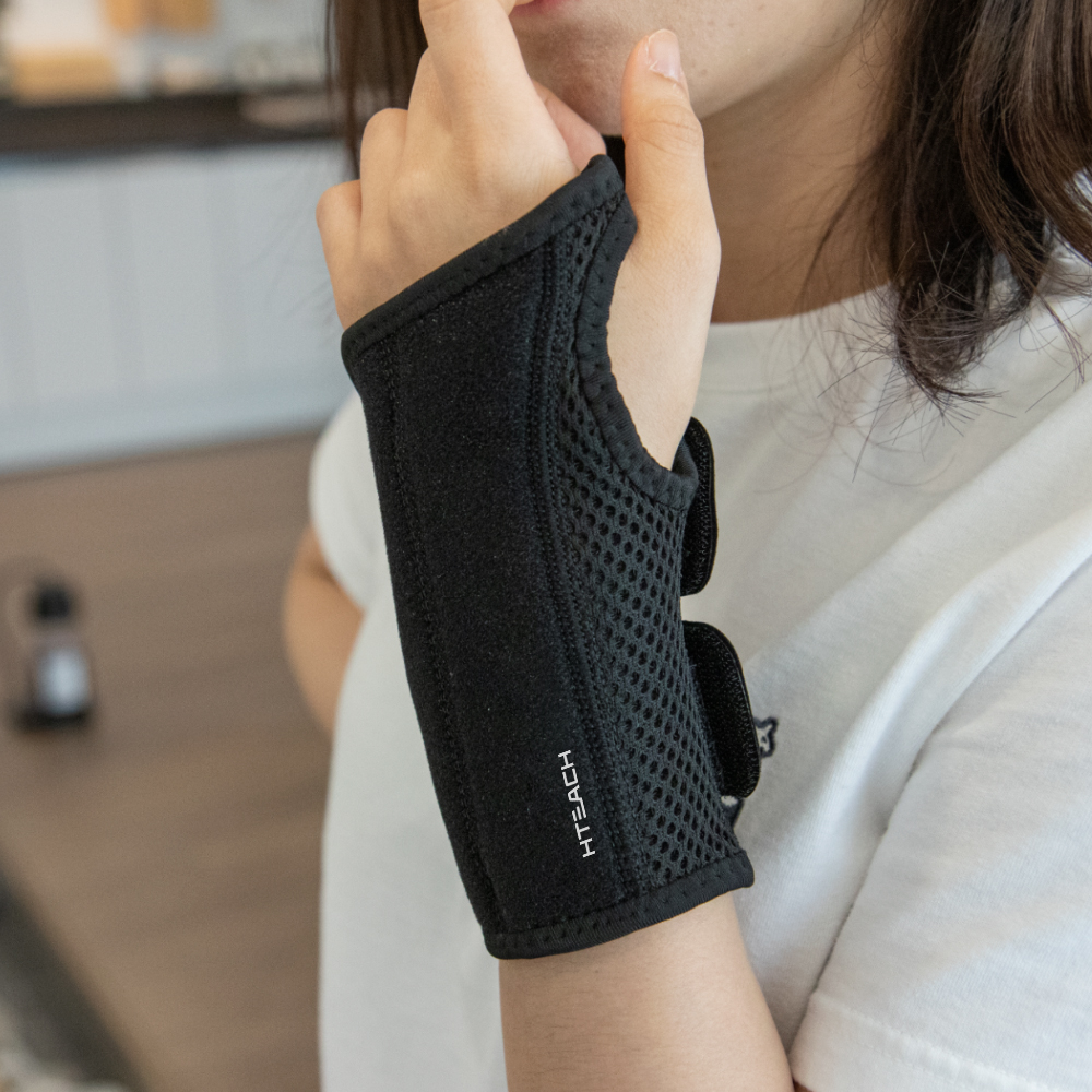 혁선생 의료용 손목보호대 반깁스 아대 Wrist H-03 이미지 4