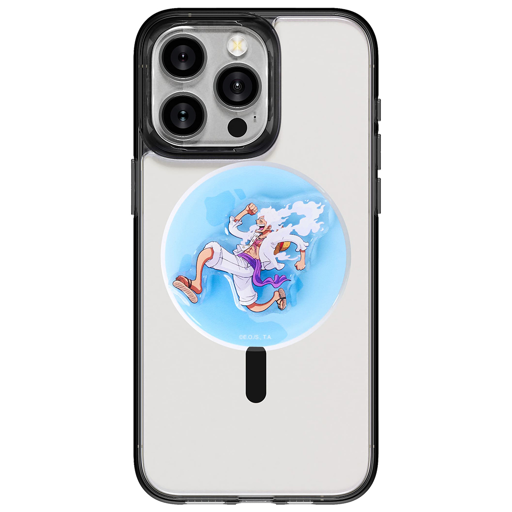 빅쏘 원피스 니카 아이폰 갤럭시 회전 모션 맥세이프 그립톡 스마트톡 핸드폰 거치대