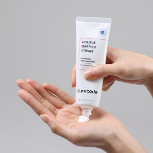 [Code.03] 큐어코드 더블 베리어 장벽강화 크림 고보습 80ml, ... 솔직 후기 | 피부 타입별 분석 - 상품 이미지 4