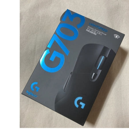 로지텍(정품) G703 HERO 무선 게이밍 마우스
