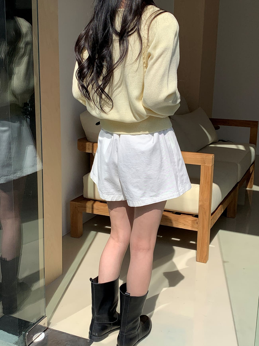 멜로우 팬던트 가디건 상세 이미지 18