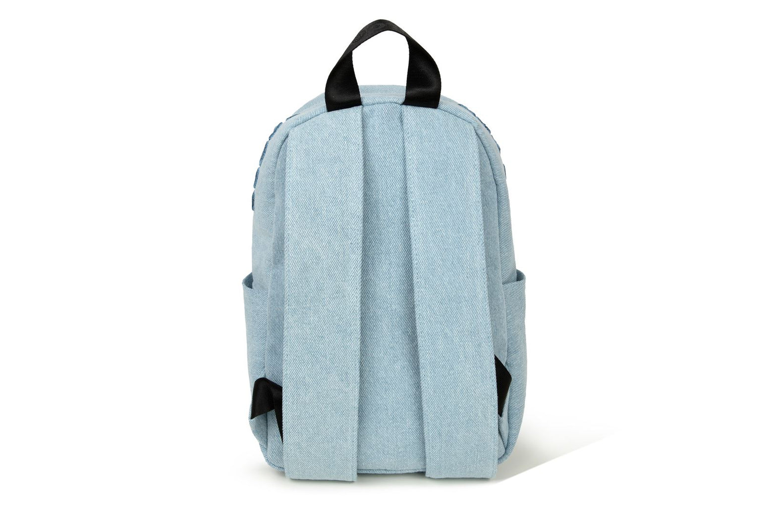 베이프 백팩 BABY MILO DENIM MINI BAGPACK 3월 1주 AL20-189-312 - 상세 이미지 4