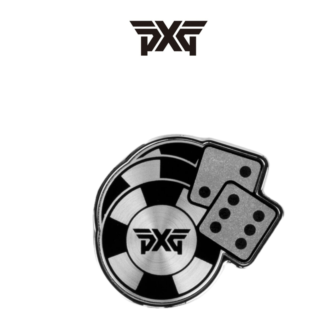 [국배] PXG 하이롤러 볼마커 A-UAC27-FM - 상품 이미지