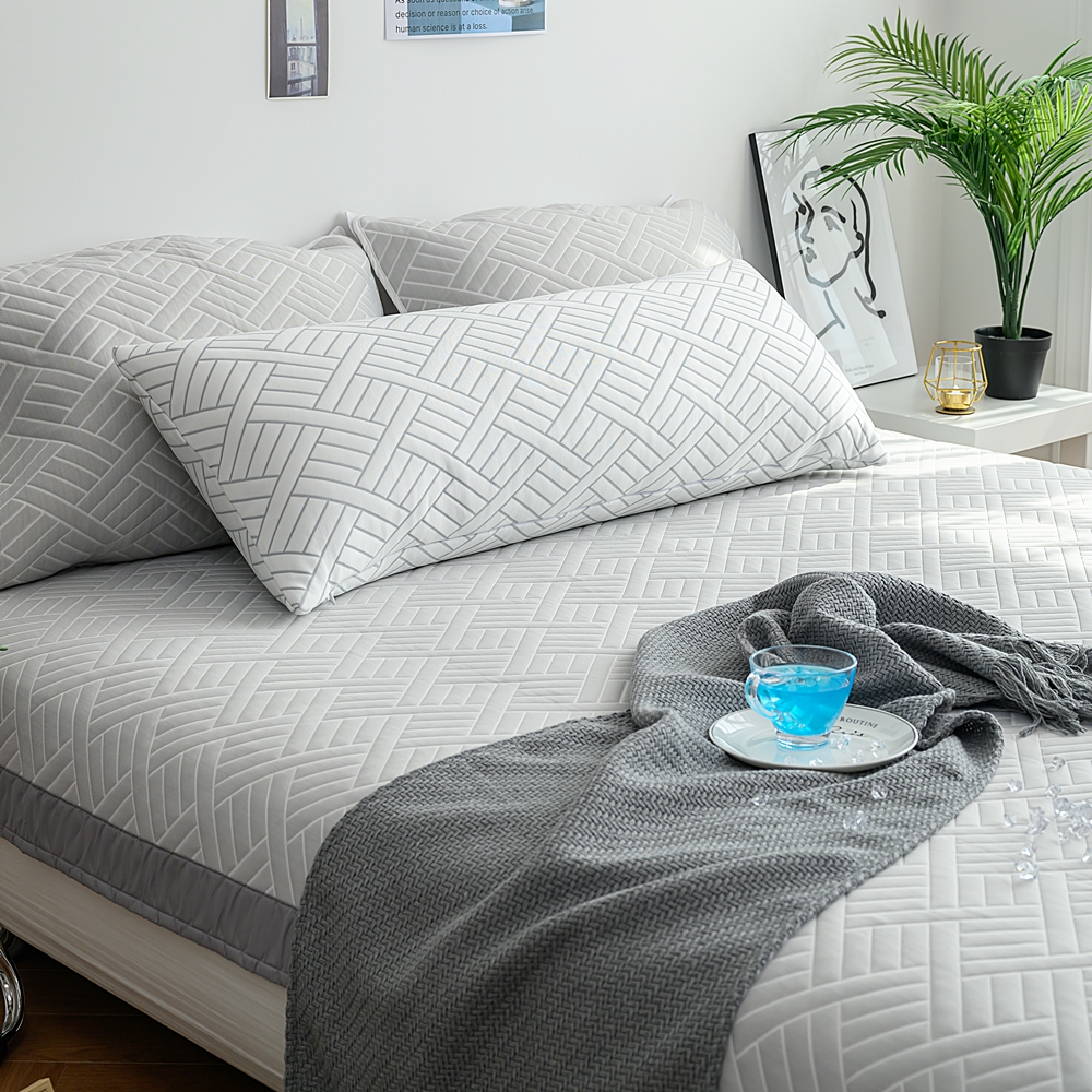 나라데코 듀라론 3중직 냉감패드 시원한 여름 침대패드 SS