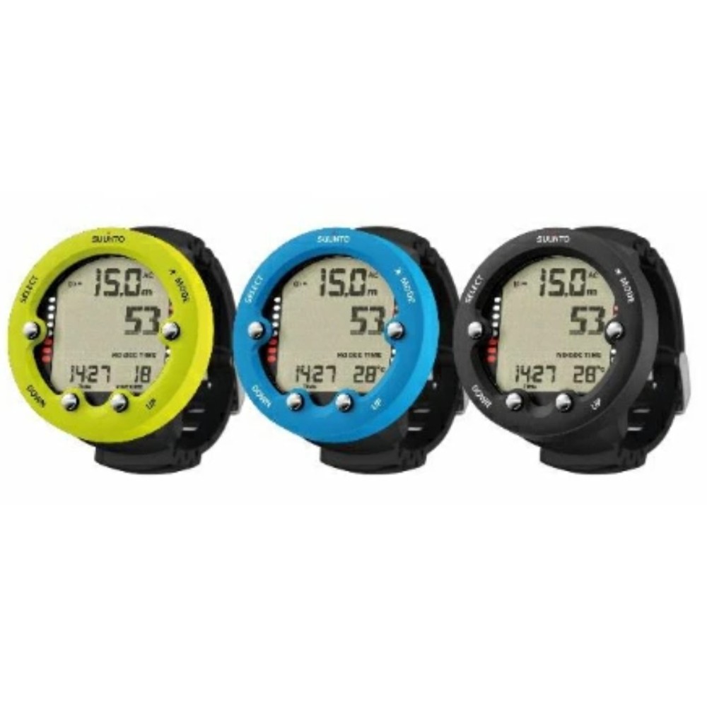 SUUNTO ZOOP NOVO 순토 주프 노보 다이빙컴퓨터 - 상품 이미지