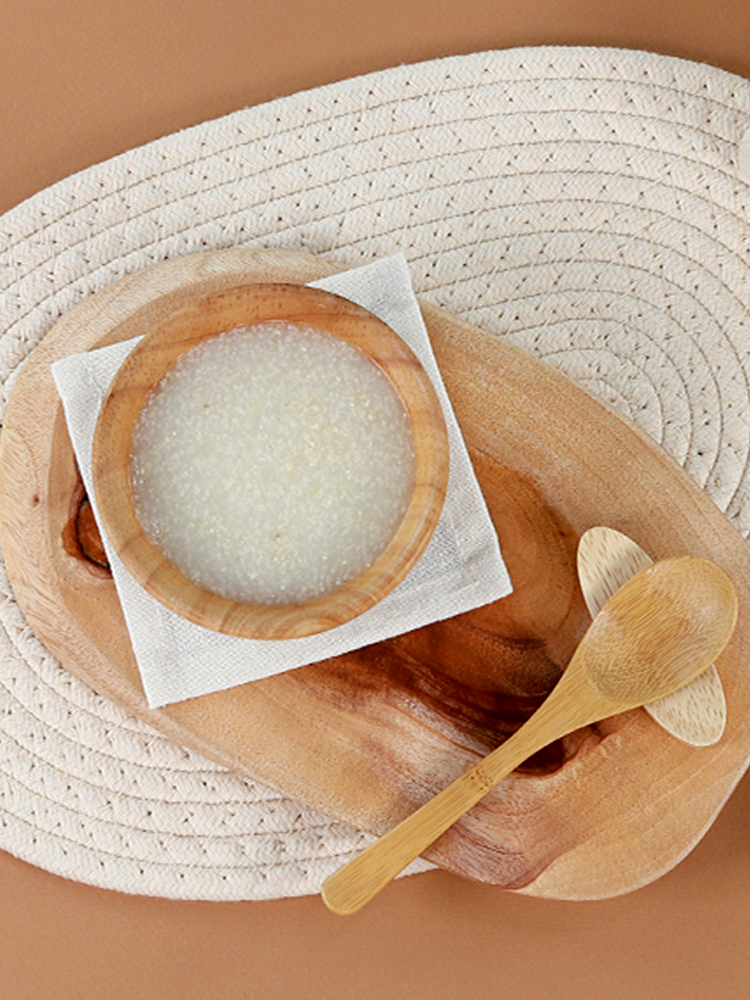 퓨어잇 유기농 보들쌀가루 현미 초기 중기 이유식 베이스 죽 쌀미음 세척