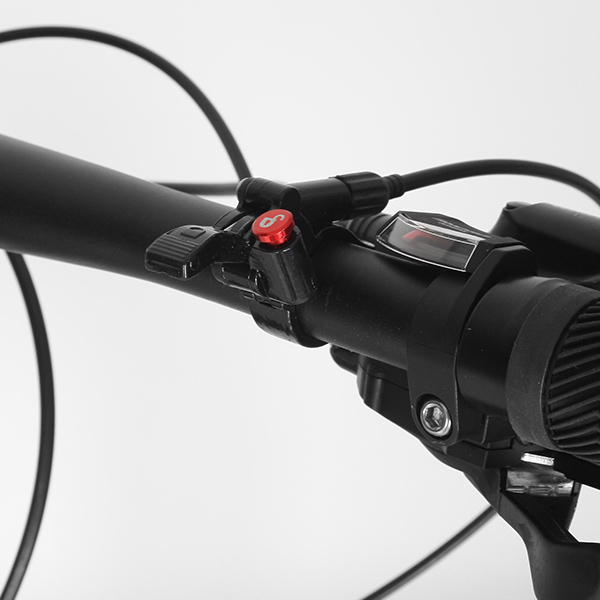 힉스 타이리온 1.0 데오레 30단 29 카본 MTB 자전거 산악 입문 이미지 7