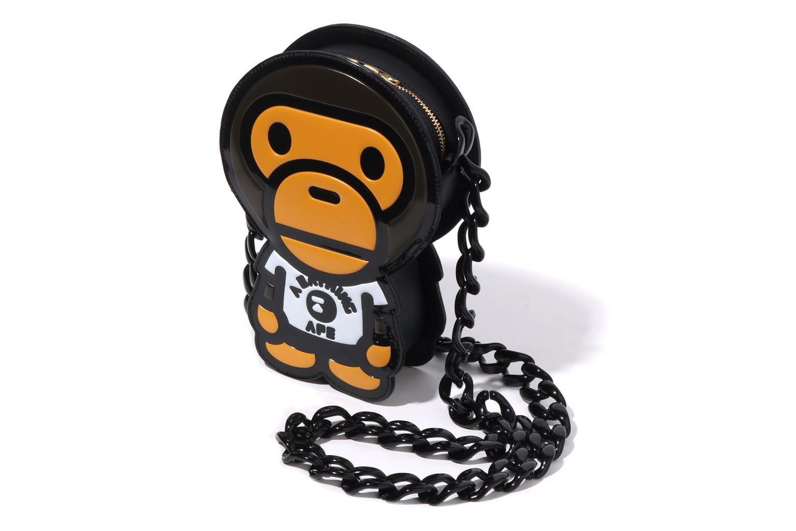베이프 우먼즈 숄더백 BABY MILO BAG 3월 1주 2L30-289-002 - 상세 이미지 3