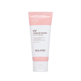 에끌라두 유브이 톤업커버 선크림70g SPF50 - 메인 이미지