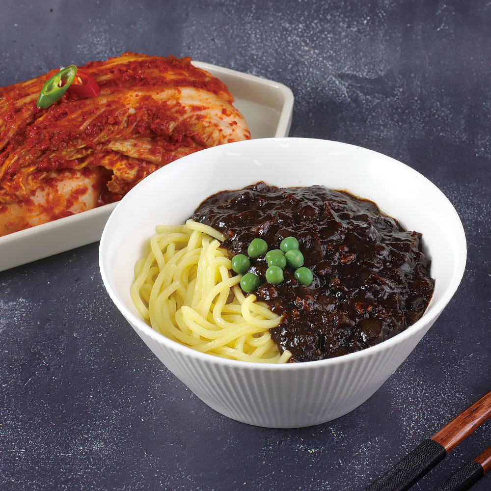 선화동 유니짜장면 1000g x 2개 - 상세 이미지 3
