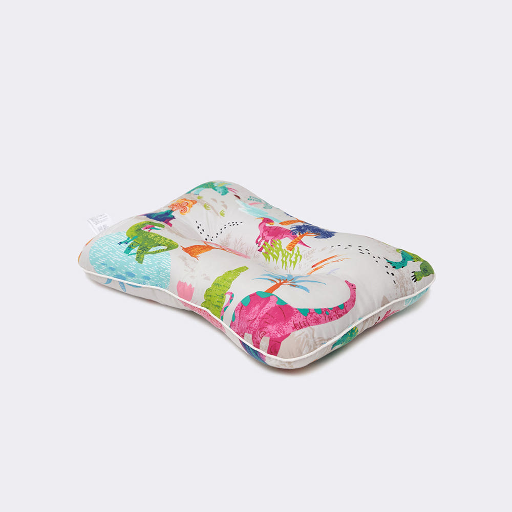 엘림코리아 빨아쓰는 일체형 키즈 어린이 낮은 경추베개 22종