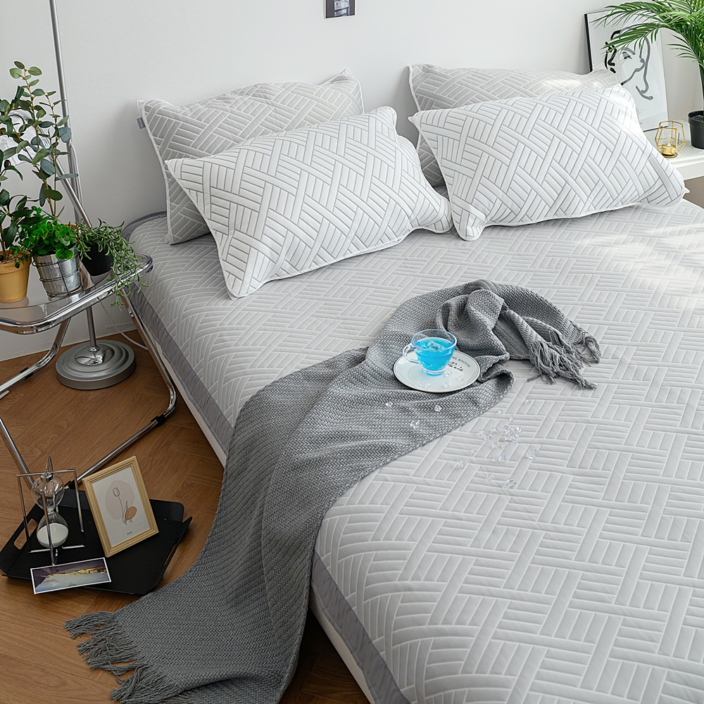 나라데코 듀라론 3중직 냉감패드 시원한 여름 침대패드 SS