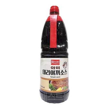 화미 데리야끼소스 2kg