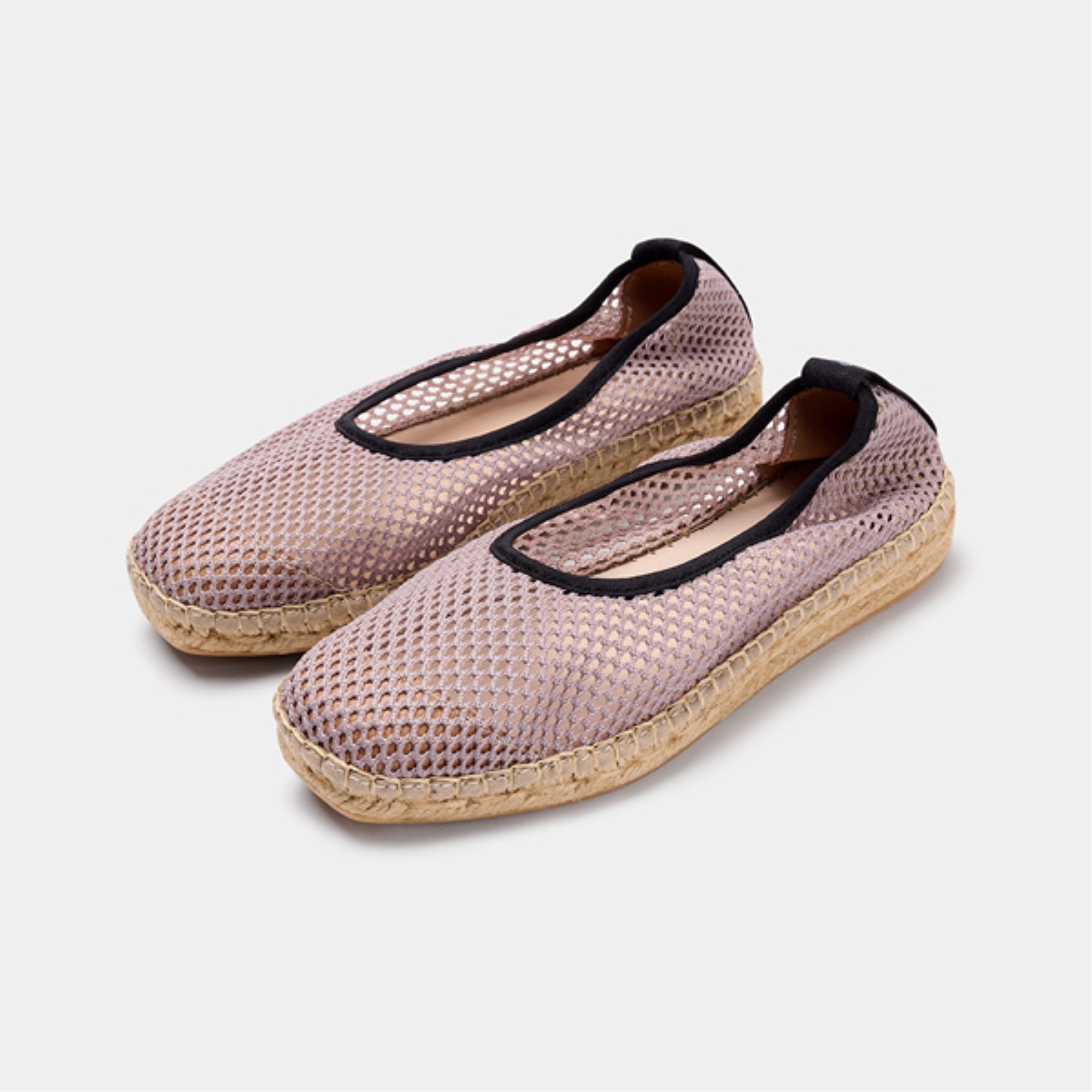 [나귀사] 알리움 메쉬 (Allium Mesh) 타우페 - 상품 이미지
