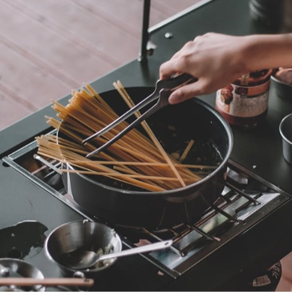 NIP 플랫버너 실버 IGT 강염 파워플레이트 캠핑가스버너