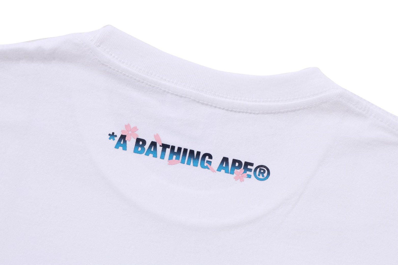 베이프 반팔티 SAKURA BAPE TEE 3월 1주차 1L20-110-016 - 상세 이미지 5