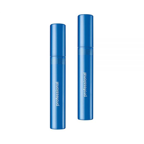 CoverGirl COVERGIRL 프로페셔널 올인원 곡선형 브러시 마스카라, 블랙, 2개입 : NexEuro