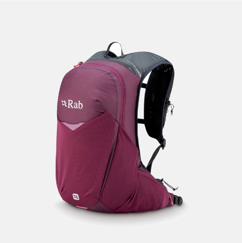 랩 니트론 18리터 등산 베낭 산행 트레일 러닝 가방 Mulberry_M - 상품 이미지