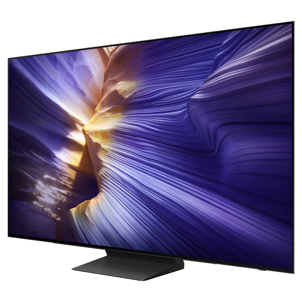삼성 25년형 5년 보증 OLED 4K AI 티비 138cm(55인치) 최고급형 스탠드 - 상세 이미지 3