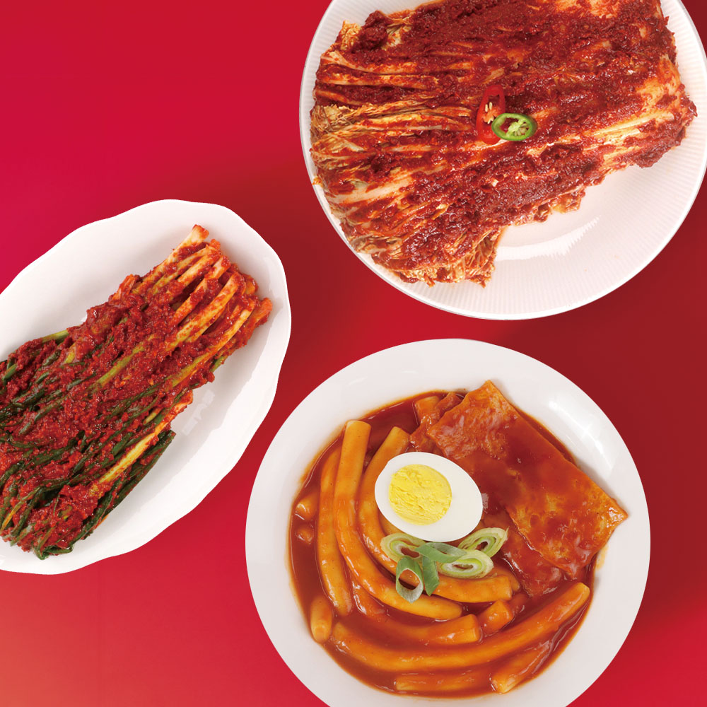 선화동 옛날떡볶이 536g x 2개 - 상세 이미지 2