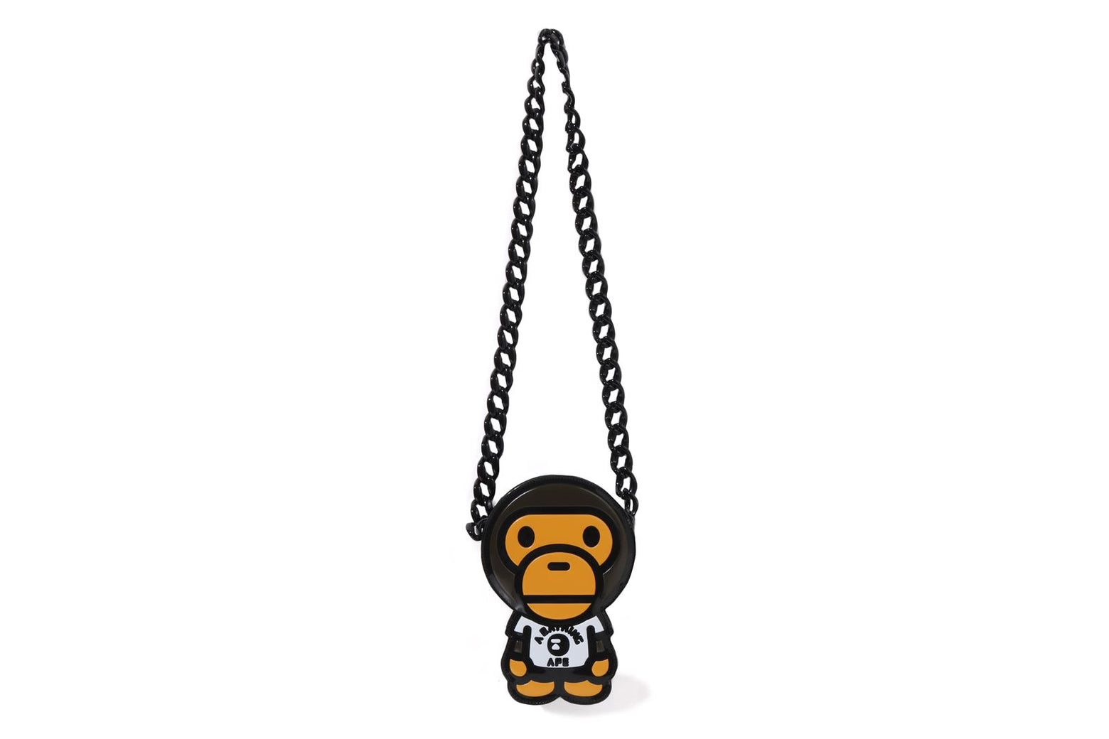 베이프 우먼즈 숄더백 BABY MILO BAG 3월 1주 2L30-289-002 - 상세 이미지 4