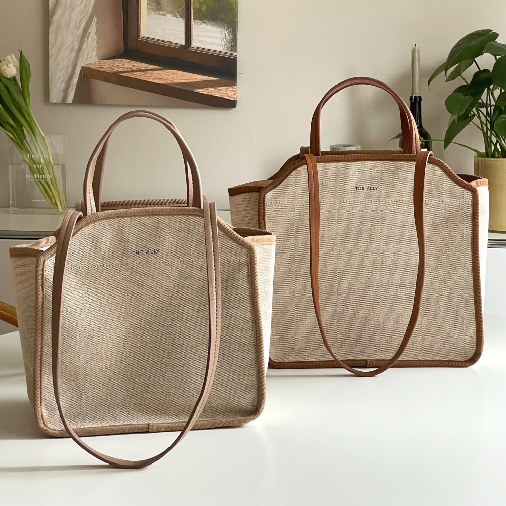 보부상가방 텀블러 백 아이패드 직장인 출근 가방 가벼운 다나백