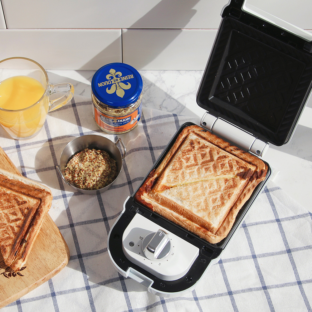 라쿠진 와플 크로플메이커 샌드위치메이커 LCZ1003