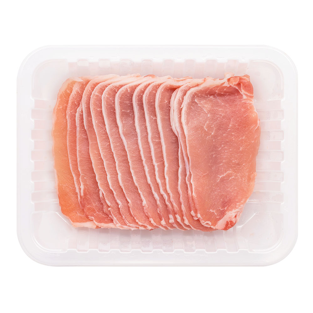 국내산 한돈 후지 뒷다리살 불고기용 고기 500g, 1개 - 메인 이미지