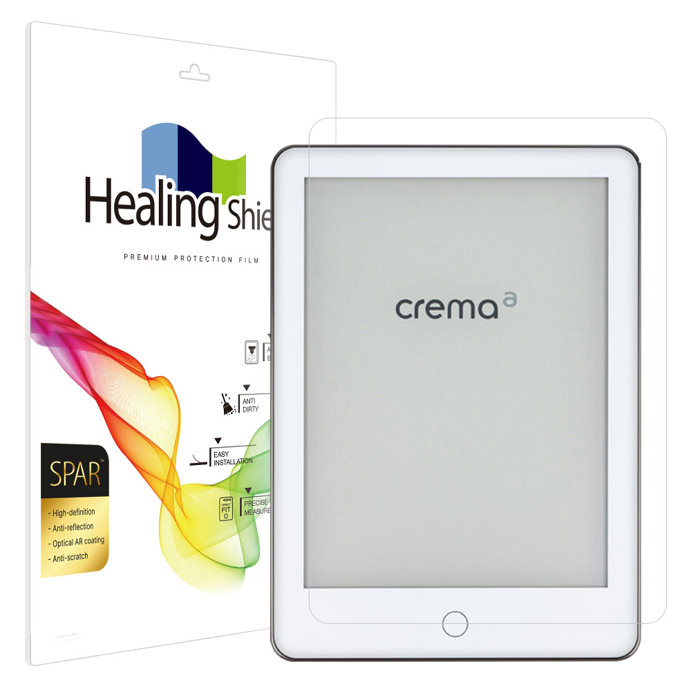 예스24 크레마 A 슈페리어 AR 고화질 액정보호필름