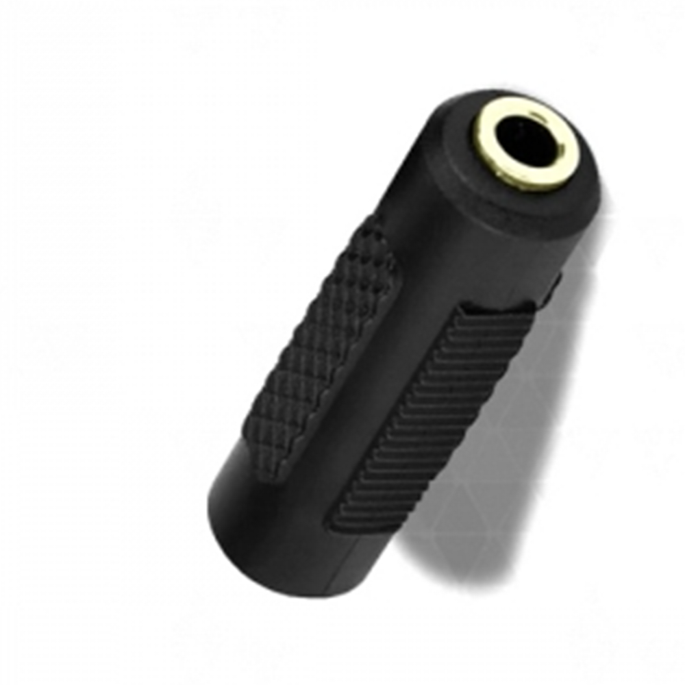 짧은 숏스테레오선연장젠더 커넥터 컨버터 3.5파이케이블연결 길이늘리기 FF