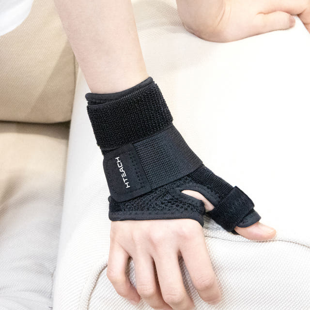 혁선생 의료용 손목보호대 엄지 반깁스 Wrist H-04