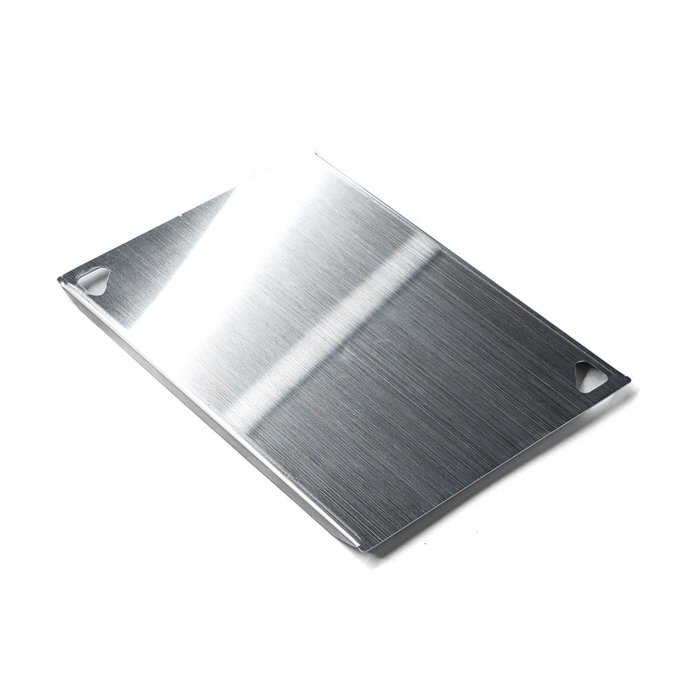 N.I.P 파워 플랫버너 상판 IN IGT 탑 플레이트 스테인리스 실버