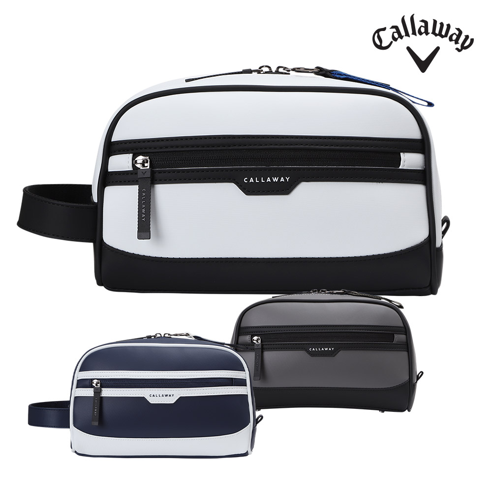 캘러웨이 25 랭커 남성용 파우치