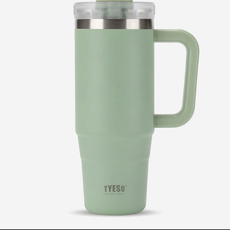 대용량 TYESO 보온보냉 이중진공 타이소 스테인리스 텀블러 기념품 행사 선물 - 상품 이미지