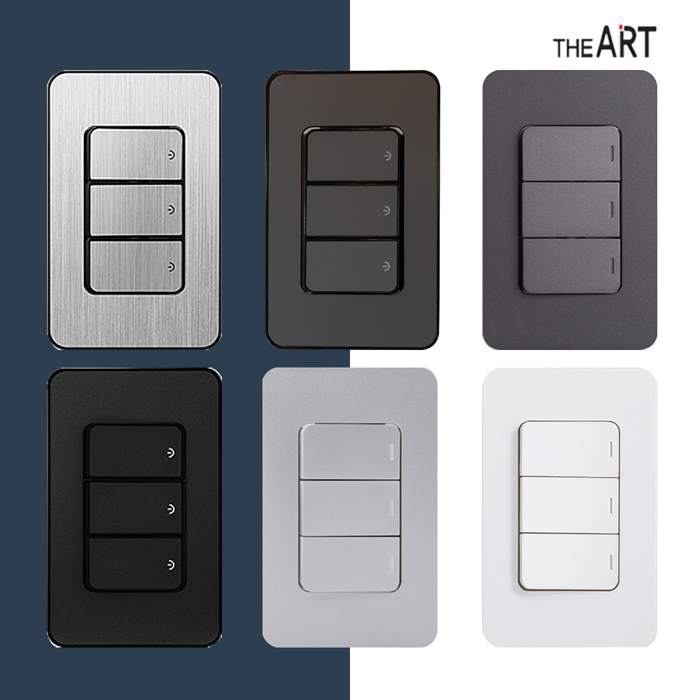 제일 디아트 스위치 전기 전등 스위치 커버 1구