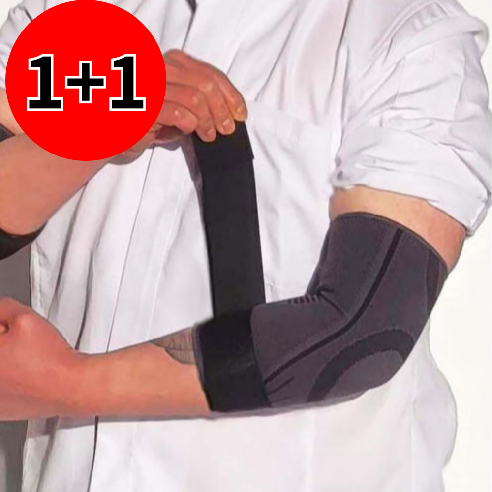 [2중압박] 팔꿈치 보호대 테니스 엘보 엘보우 팔 헬스 전완근 팔뚝 보호대 슬리브