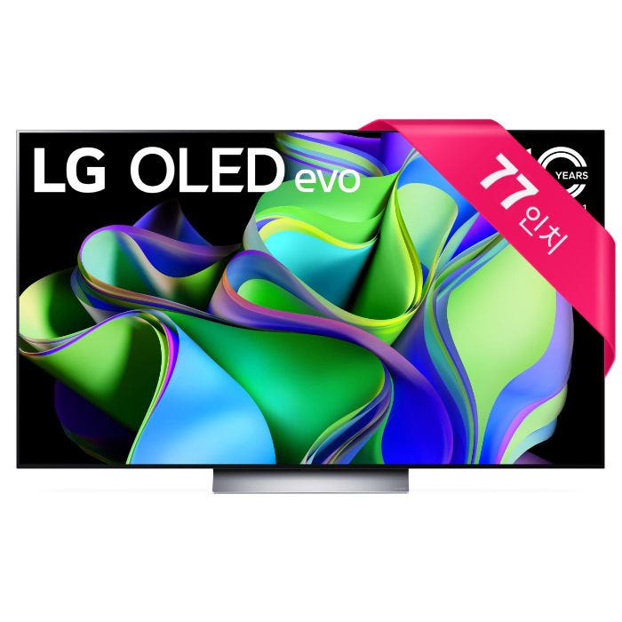 LG OLED77C3 제품 이미지