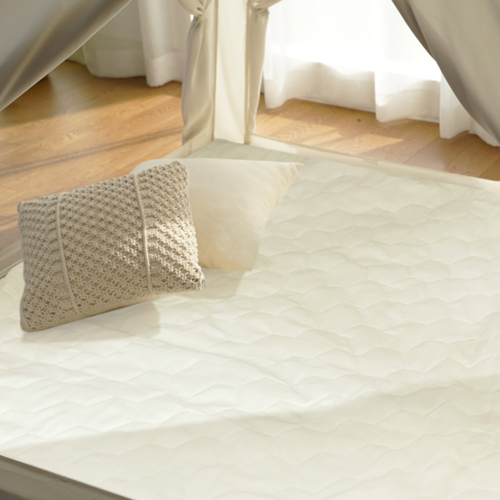 코지쿠션 토퍼 바닥 이불 퀸 - 상세 이미지 2