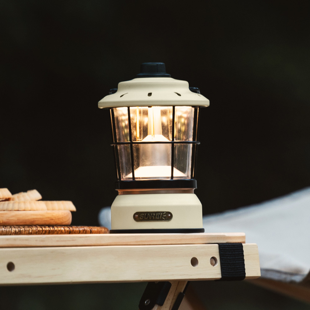 썬레이 캠핑 랜턴 조명 무드등 S