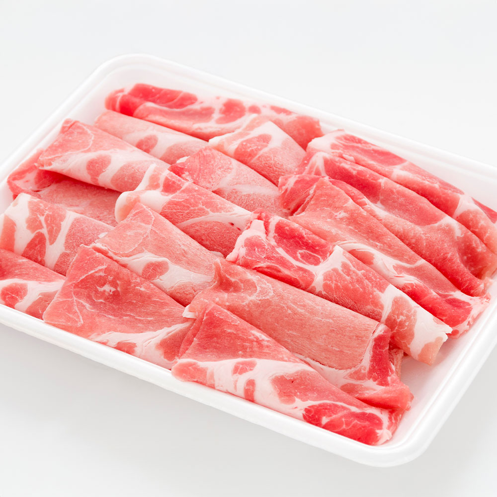 수입산 냉동 대패 목살 돼지고기 1kg, 1개