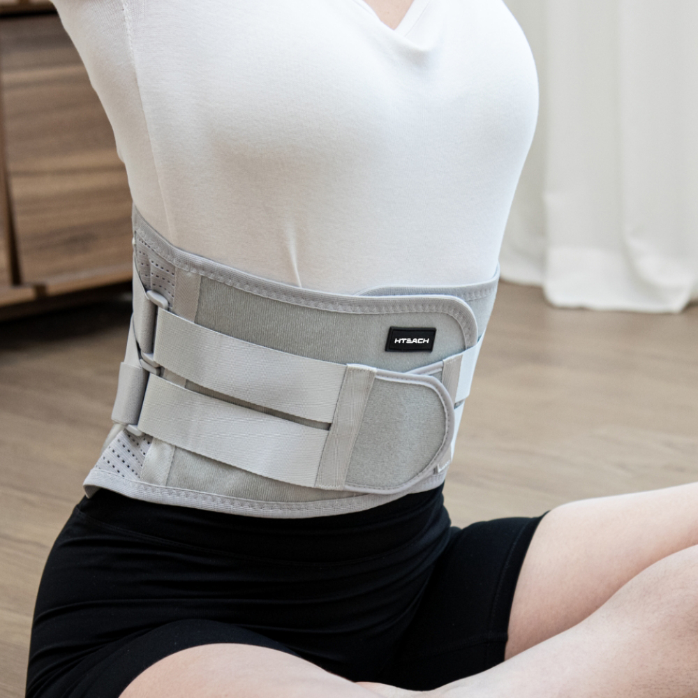 혁선생 의료용 허리보호대 복대 척추 지지대 아대 Lumbar H-01 이미지 3