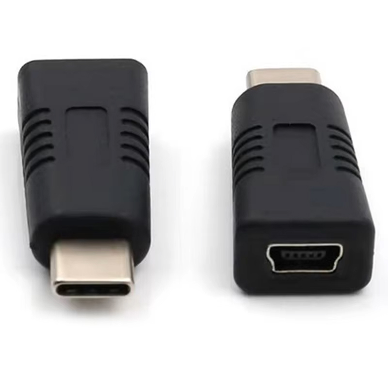 C to 미니5핀 젠더 C타입 USB 2.0 Mini 480Mbps 데이터전송 - 상세 이미지 5