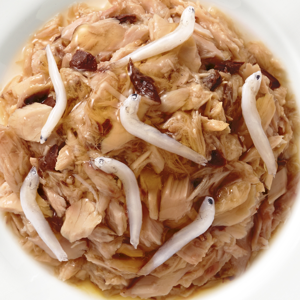 아이시아 먀우먀우 토비키리 고양이캔 고양이 습식캔 치어 참치, 60g, 1개 - 상세 이미지 3