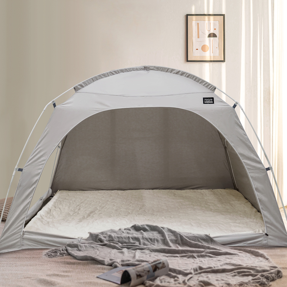 코지쿠션 토퍼 바닥 이불 퀸 - 상세 이미지 3