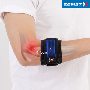 잠스트 팔꿈치보호대 엘보 테니스 골프 헬스 엘보우 팔 밴드 운동러 솔직 후기 | 실사용 리뷰 - 상품 이미지 2