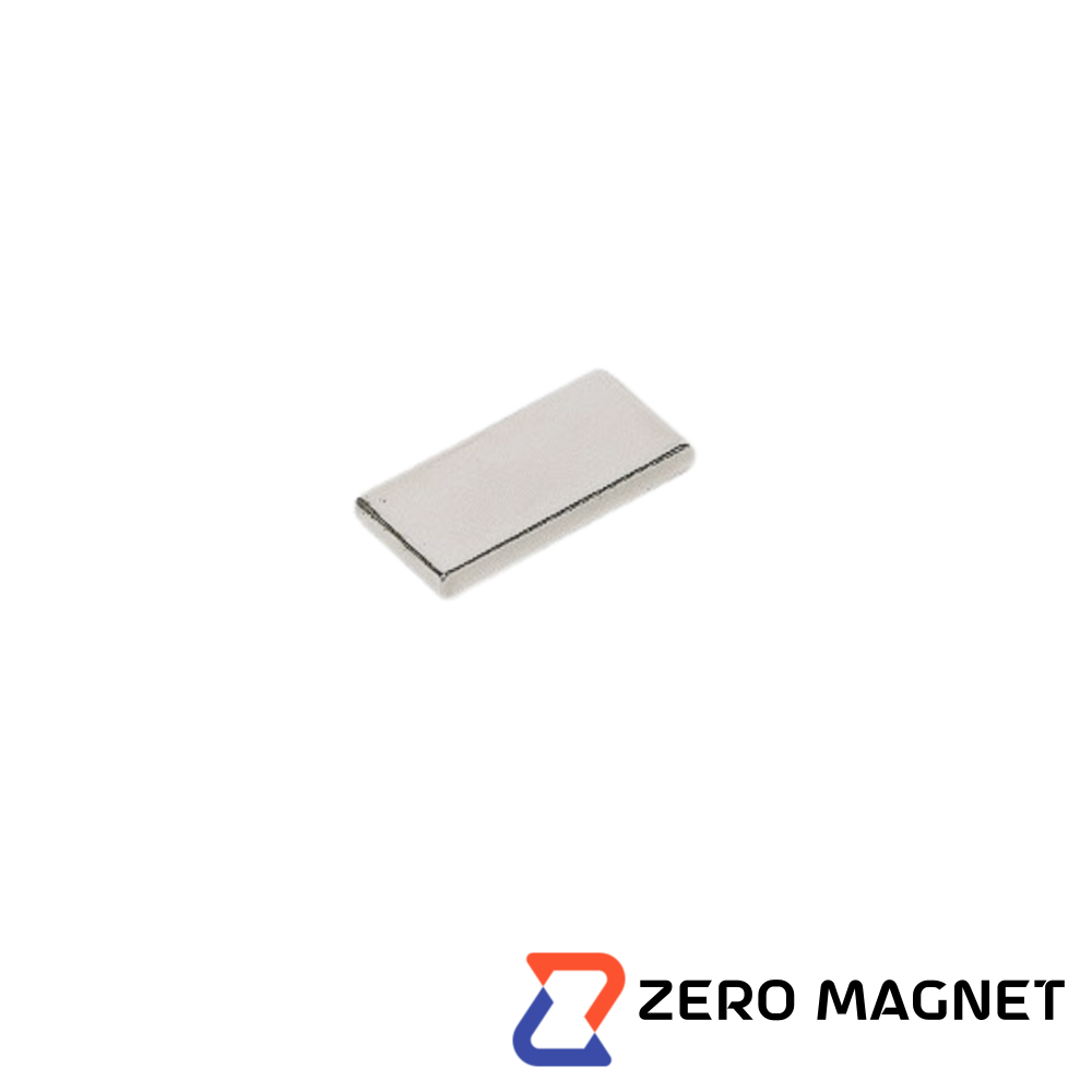 강력 네오디움사각자석 사각, 40mmx20mmx5mm - 상품 이미지