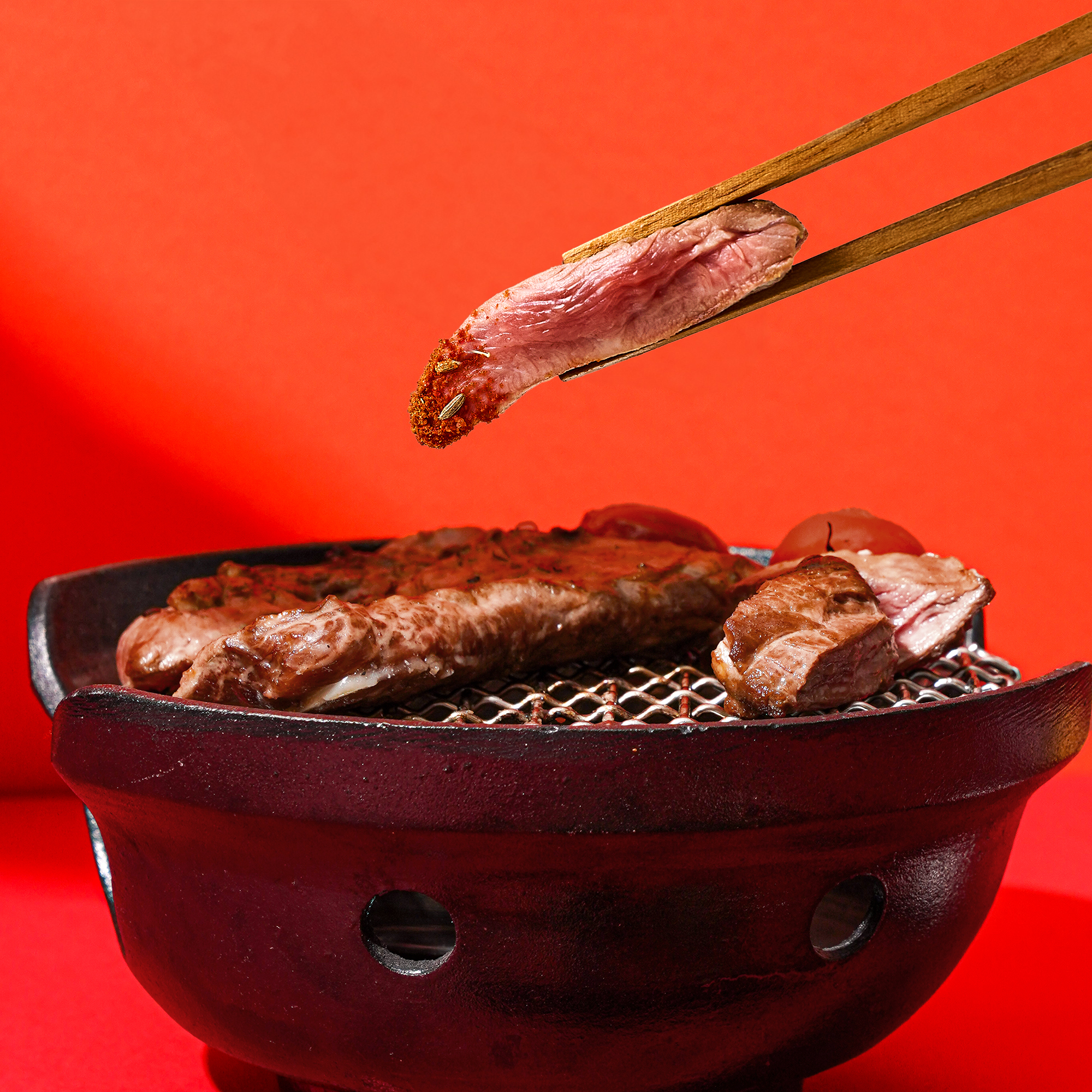 순살 양살치살 300g - 양갈비 양고기 스테이크 밀키트 캠핑 쉽새끼 안주 반찬 목초육 이미지 3