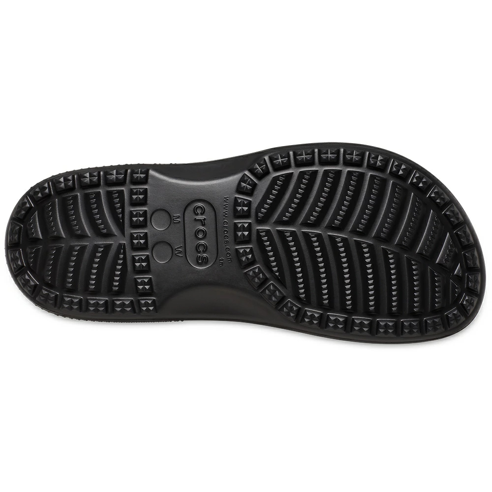 크록스 CROCS Classic 클래식 부츠 남녀공용 208363 블랙 - 상세 이미지 4